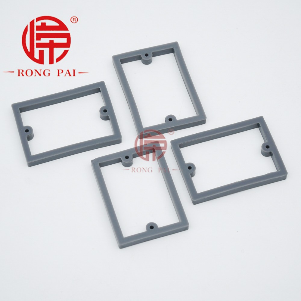 硅膠密封件受到青睞的原因有什么？-常州嶸牌橡塑制品有限公司