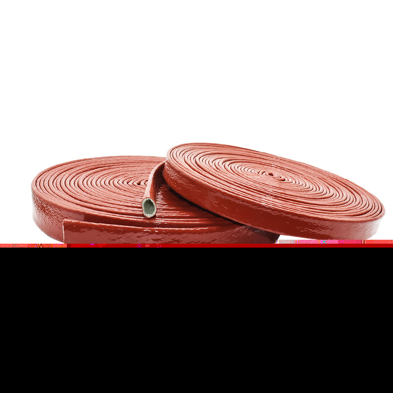 硅膠耐高溫防火套管