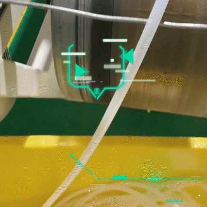 陶瓷化耐火硅膠管