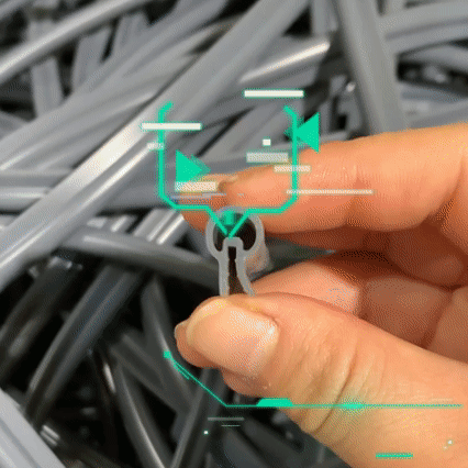 耐紫外線硅膠條