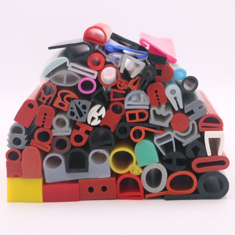 硅膠密封條：常州嶸牌橡塑制品有限公司的精密密封解決方案