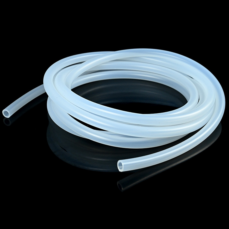 硅膠管用不久就開裂漏水？嶸牌加強抗老化層，壽命延長2倍！