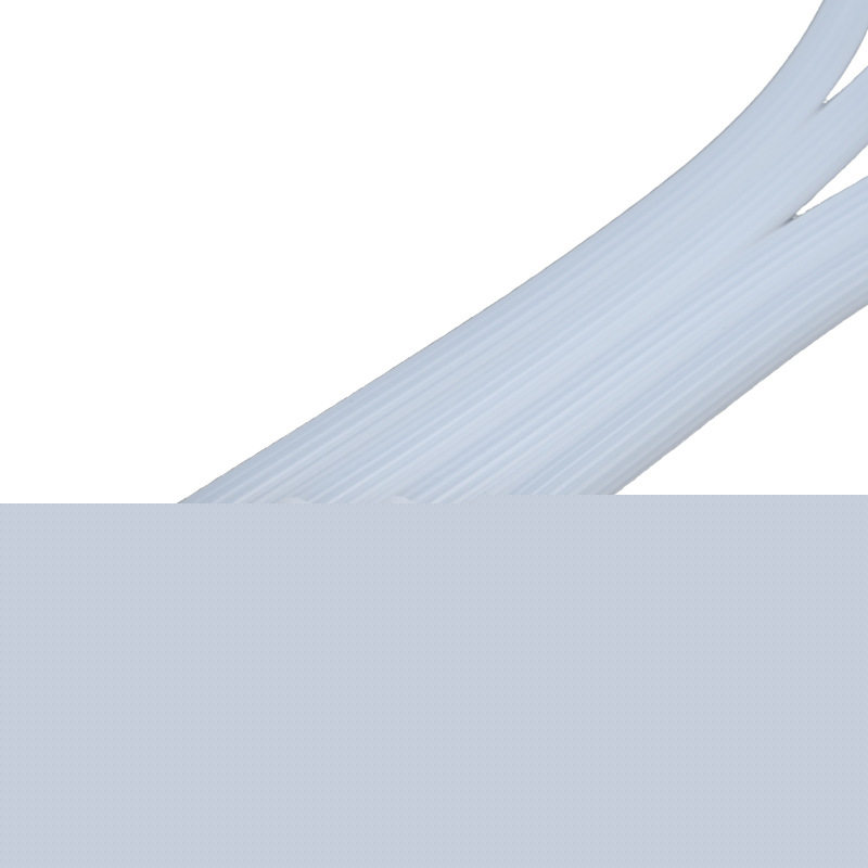 內(nèi)壁帶卡硅膠管