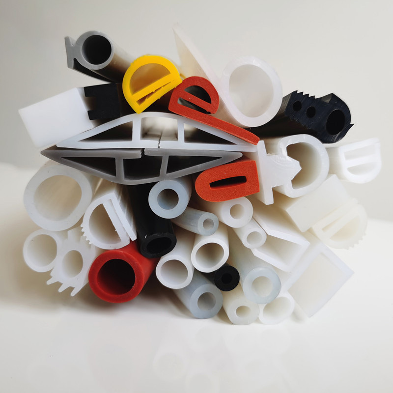 工業環境酸堿腐蝕密封條？嶸牌特種配方硅膠，耐輕微酸堿腐蝕，為化工廠量身定制