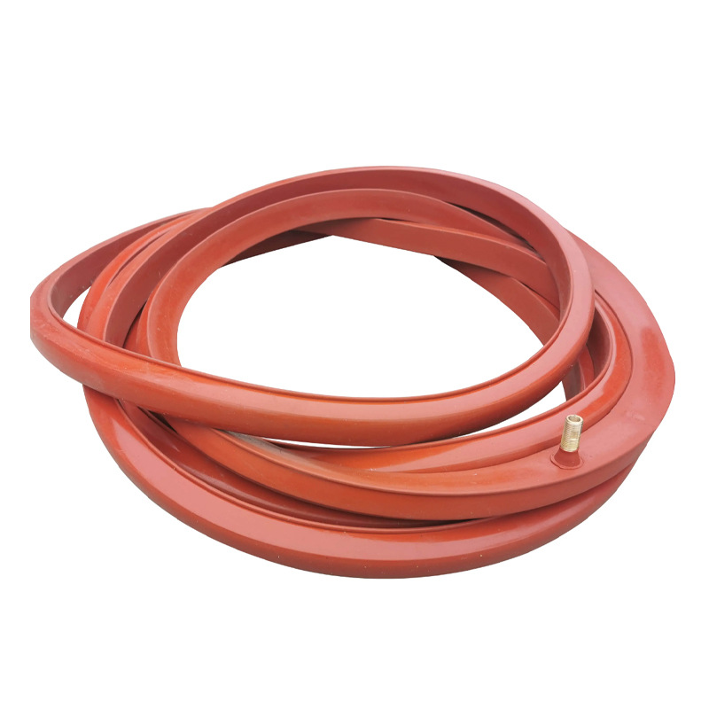 密封圈受壓后回彈不足？嶸牌高回彈硅膠密封圈，瞬間回彈緊密貼合